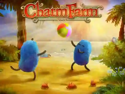 Spel Charm Farm på nätet