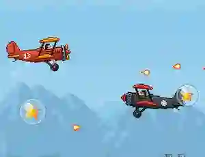 Spel Air Wolves på nätet
