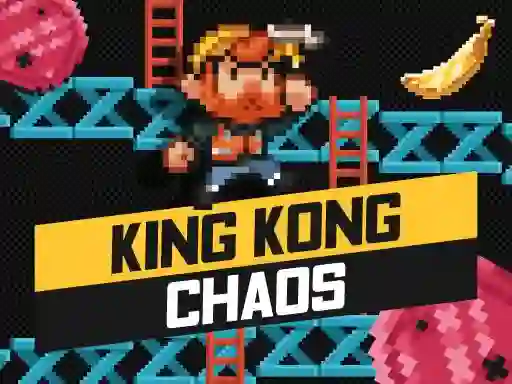 Spel King Kong Chaos på nätet