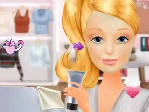 Spel Ellie Get Ready With Me på nätet