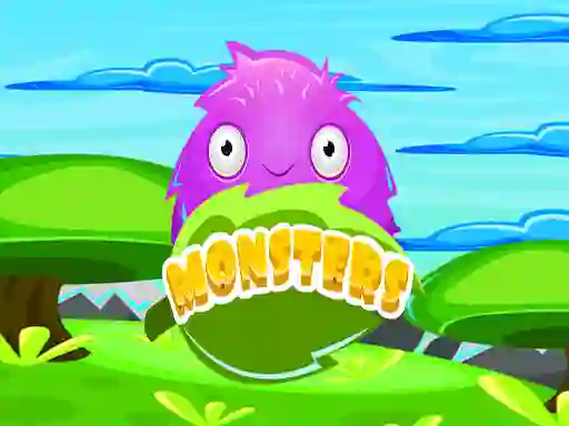 Spel Monsters på nätet