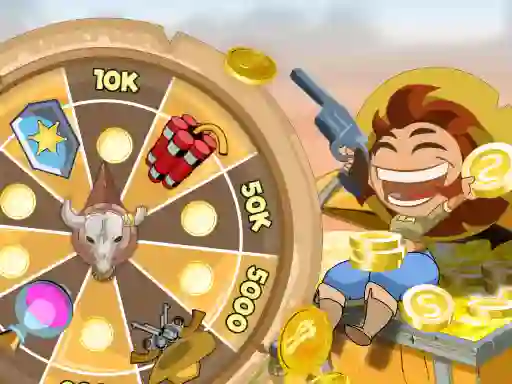 Spel Gold rush på nätet