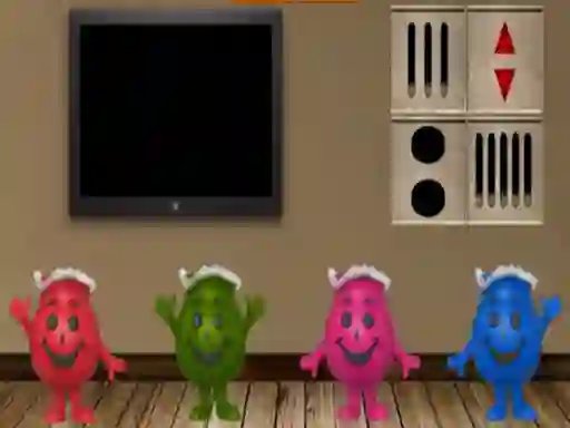 Spel Bartender Escape på nätet