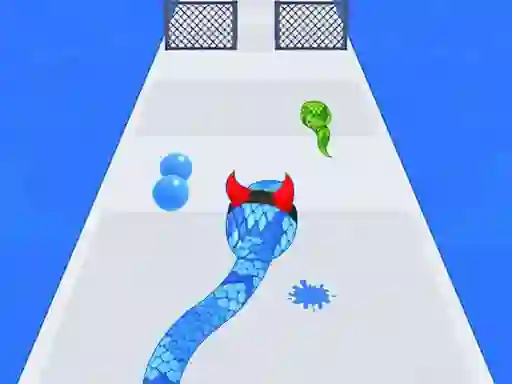 Spel Snake Run på nätet