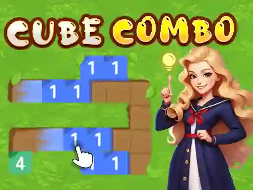 Spel Cube Combo på nätet
