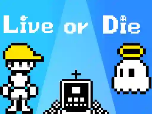 Spel Live or Die på nätet