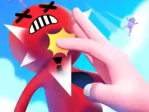 Spel Flick 'n Bounce på nätet