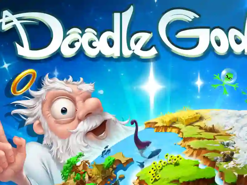 Spel Doodle God Ultimate Edition på nätet