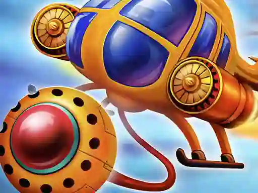 Spel Helicopter Mega Splash på nätet