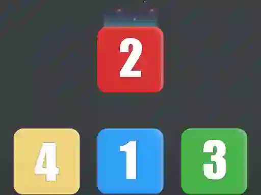 Spel Merge Blocks 2048 Style! på nätet