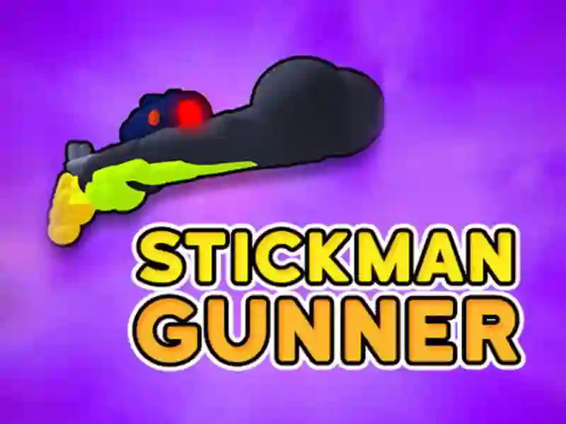 Spel StickMan Gunner på nätet