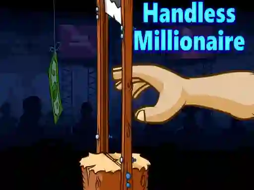 Spel Handless Millionaire på nätet