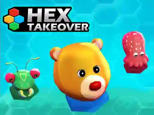Spel Hex Takeover på nätet