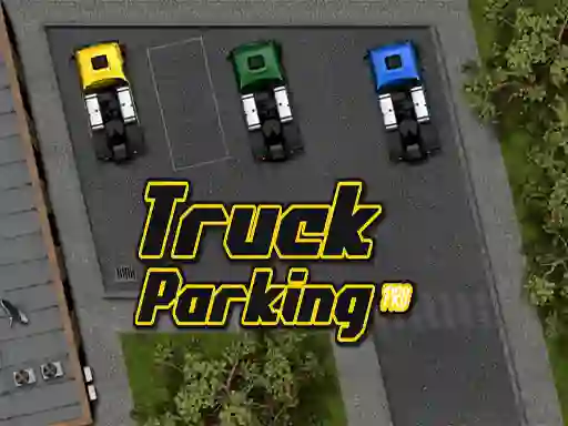 Spel Truck Parking Pro på nätet