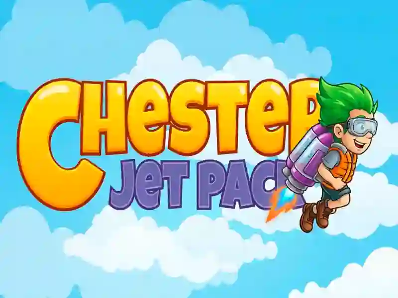 Spel Chester Jetpack på nätet