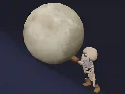Spel Sisyphus Simulator på nätet