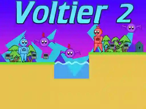 Spel Voltier 2 på nätet