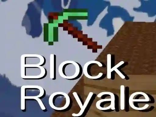Spel Block royale på nätet