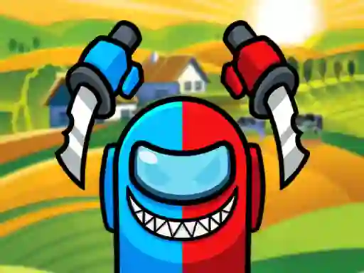 Spel Impostor Farm Killer. io på nätet