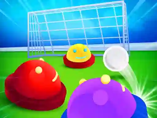Spel Goal.io på nätet