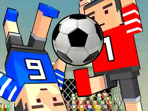 Spel Physics Soccer Online på nätet