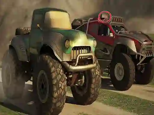 Spel Truck Racing Differences på nätet