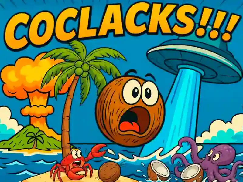 Spel Coclacks på nätet