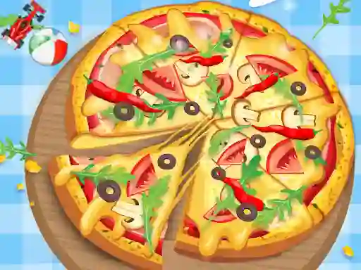 Spel Pizza maker på nätet