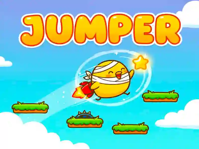 Spel Jumper på nätet