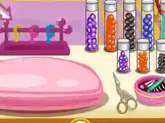 Spel Bead Smith Jen Tribal på nätet
