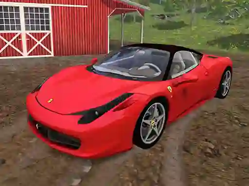 Spel Italian Cars Jigsaw på nätet