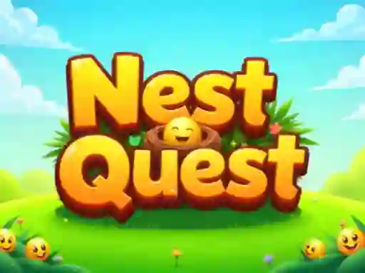 Spel Nest Quest på nätet