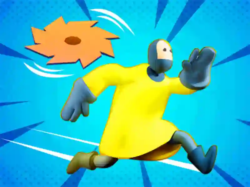 Spel Saw Hero Escape 3D på nätet