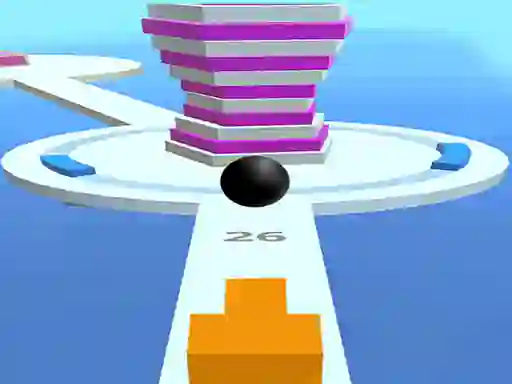 Spel Fire Balls - Shoot Ball 3D på nätet