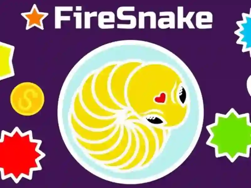 Spel Fire Snake på nätet