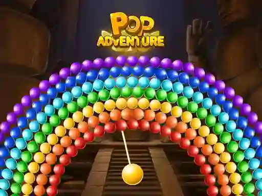 Spel Pop Adventure på nätet