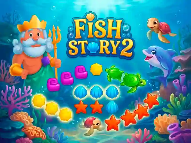 Spel Fish Story 2 på nätet