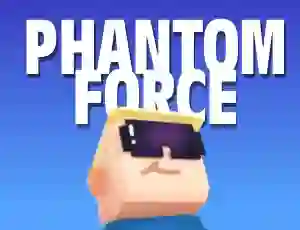 Spel Kogama Phantom Force på nätet