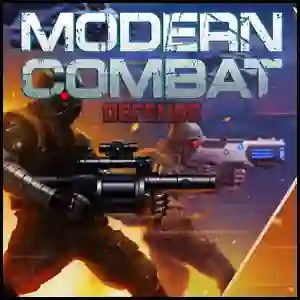 Spel Modern Combat Defense på nätet
