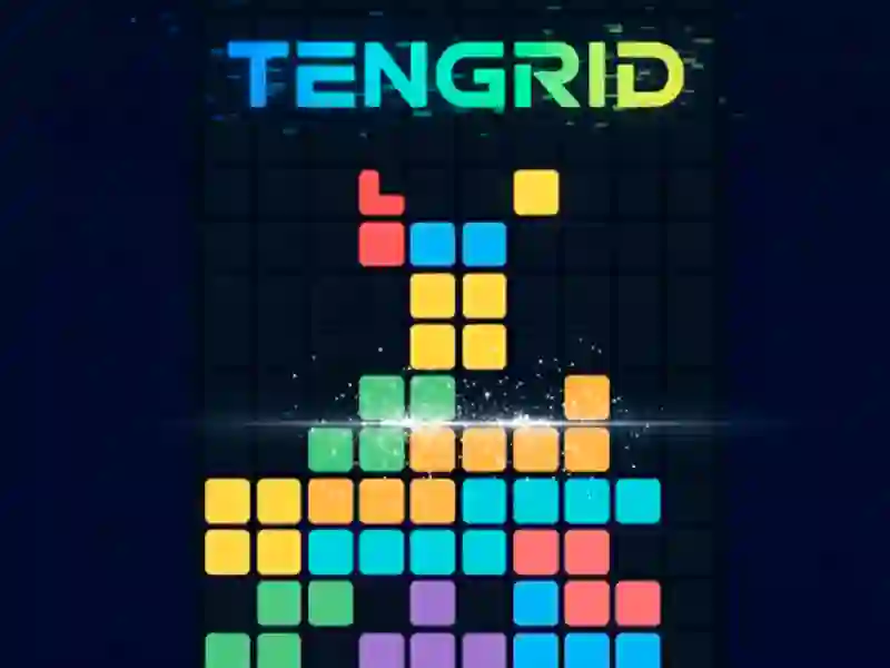 Spel TenGrid på nätet