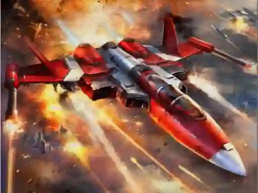 Spel Space Attack på nätet
