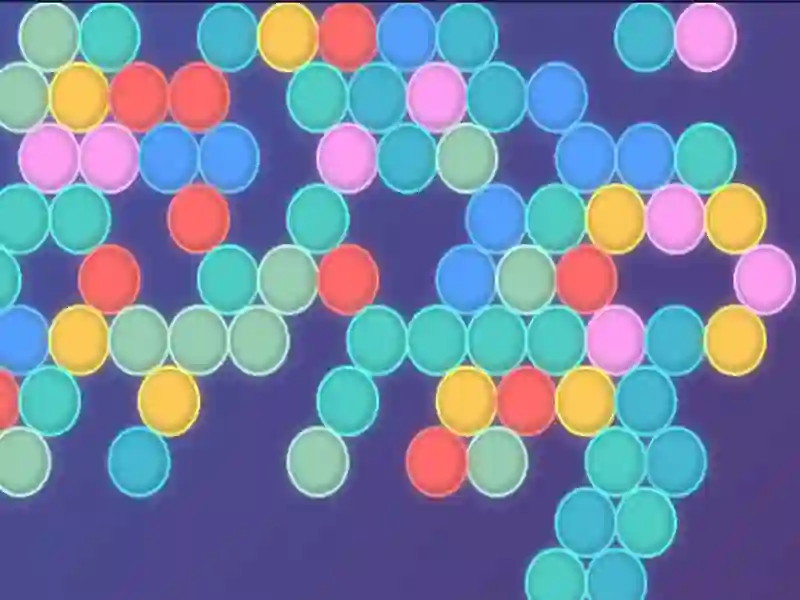 Spel Bubble Burst på nätet