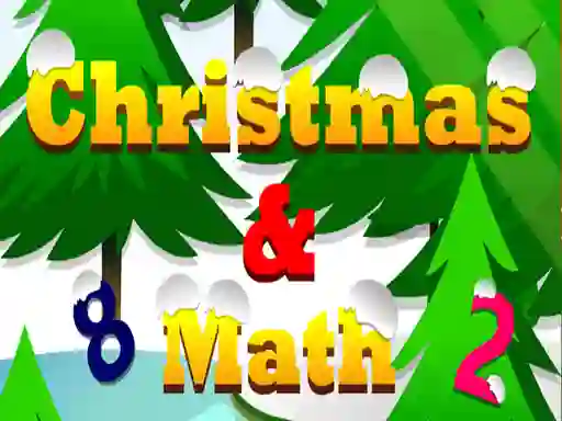 Spel Christmas & math på nätet