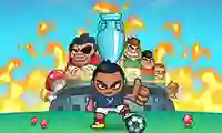 Spel Foot Chinko Euro 2016 på nätet