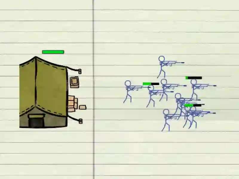 Spel Pager War på nätet