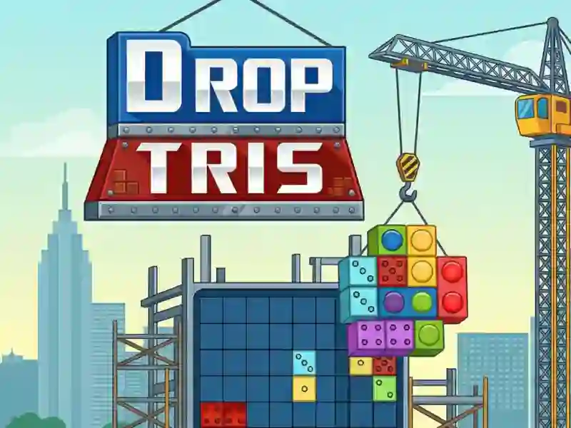 Spel DropTris på nätet
