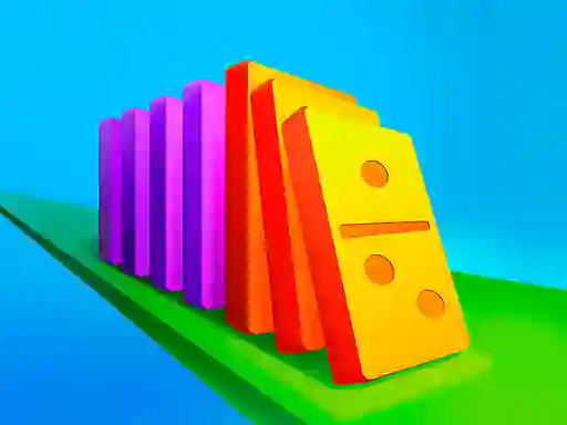 Spel Color Blocks Relax Puzzle på nätet