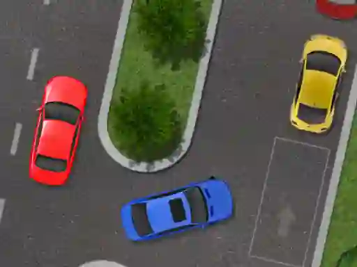 Spel Parking Space på nätet
