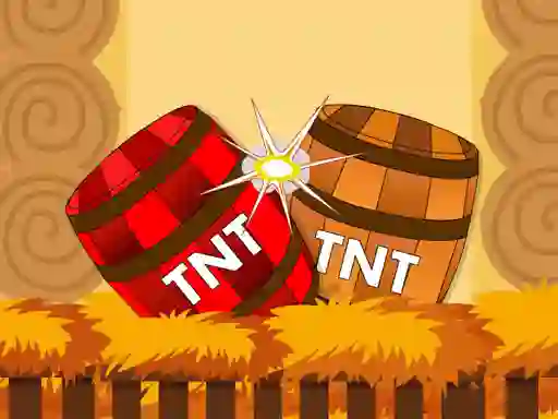 Spel TNT Trap på nätet