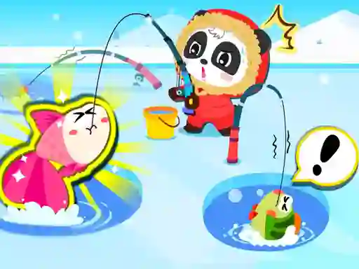 Spel Baby Happy Fishing på nätet